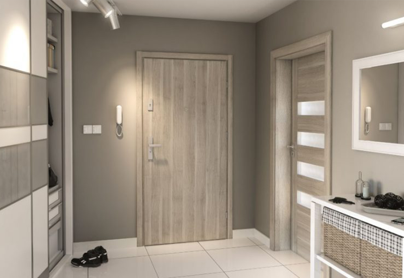 Uși metalice BellaCasa Oradea