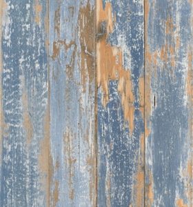 WORN WOOD AZUL