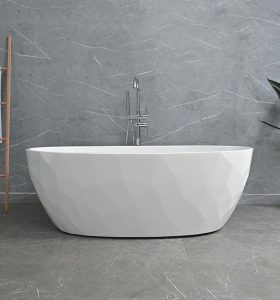 Cada freestanding 170 x 75 x 58 cm Bella Casa 9069